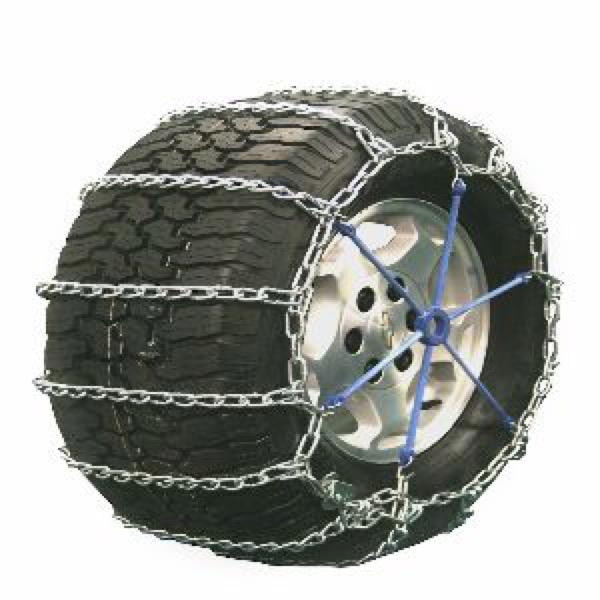 Light Truck/SUV - Round Twist Link - Ladder Style - 5.5MM - Non-Cam