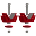 Engine Mount Kit (Rear), HT