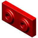 Engine Mount (Upper Position) (High Temp)