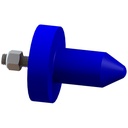 Hood Pin