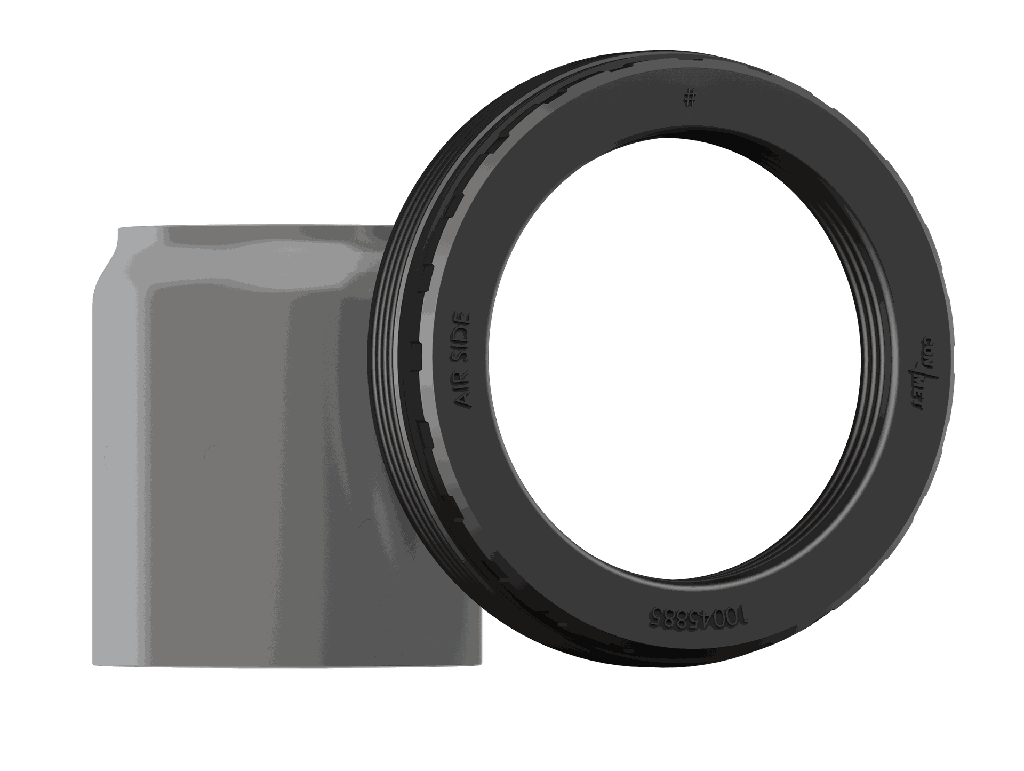 SEAL AND SPACER KIT - R DRIVE