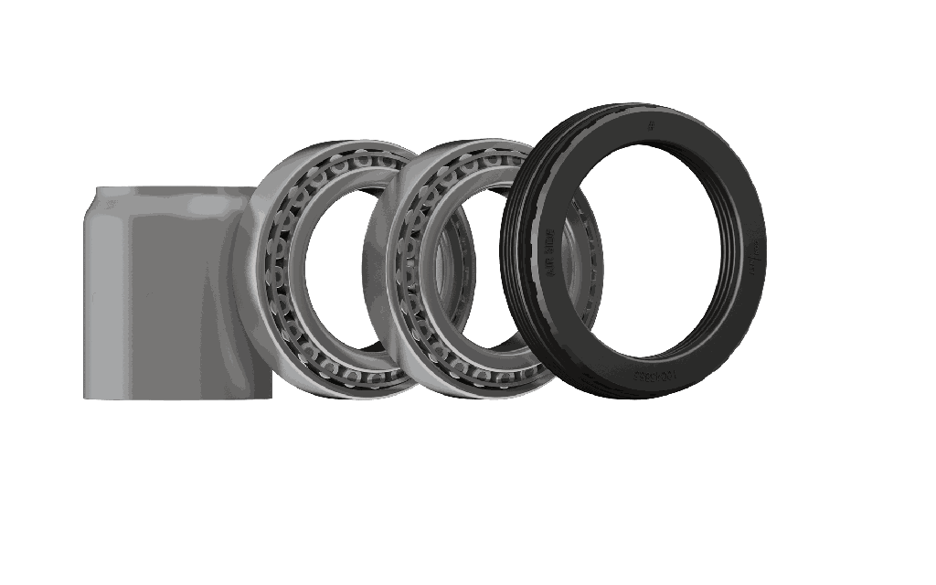Hub Service Kit - R Drive