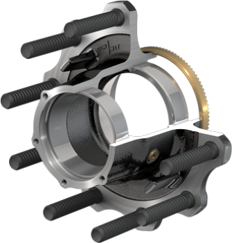 Iron Conventional TN Trailer