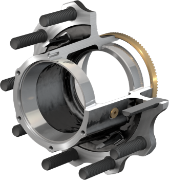 Iron Conventional TP Trailer