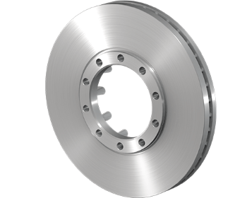 ROTOR SERVICE KIT - R DR FLAT SNAP RING ABS