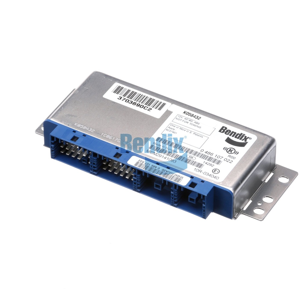EC-60 Standard Cab ECU