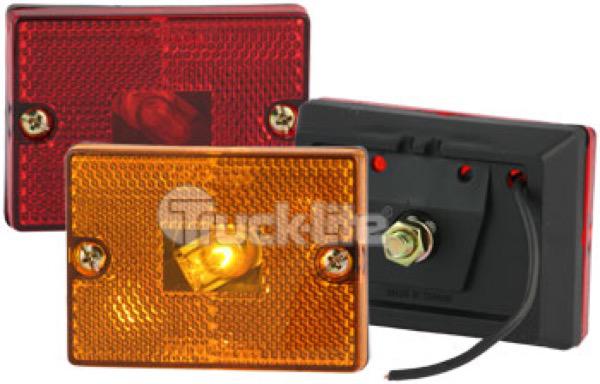 M/C REFLECTORIZED BULB REPLACEABLE LAMP