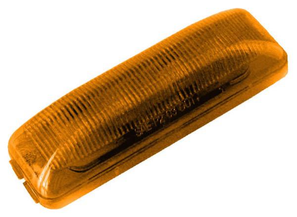 LMP-M/C,LED,AMBER,12V