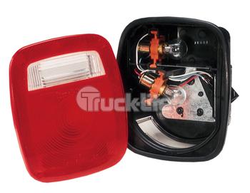 TPE HSNG COMB. LMP, DUAL CONN