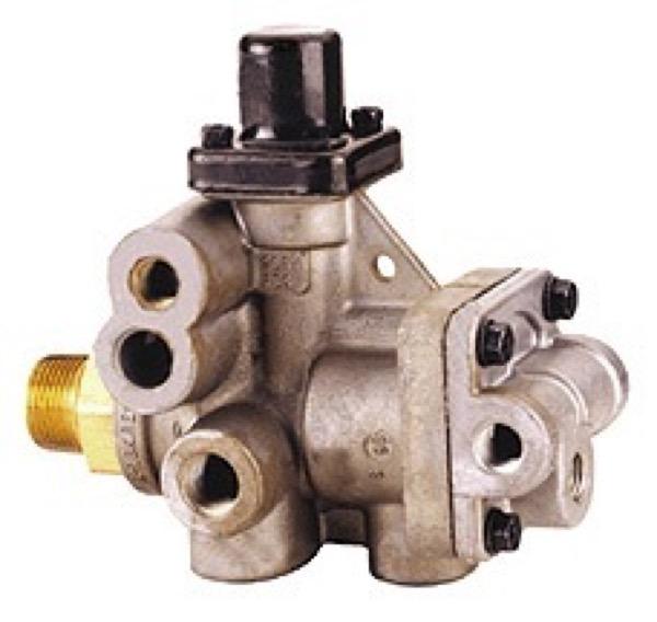 Spring Brake Valve