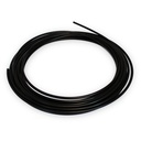 NYLON TUBING 1/4"ODX 1000'COIL BLACK