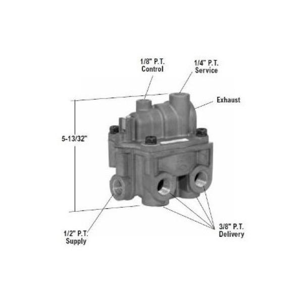 CORELESS VALVE