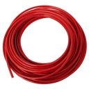 3/8" Red Nylon Tubing