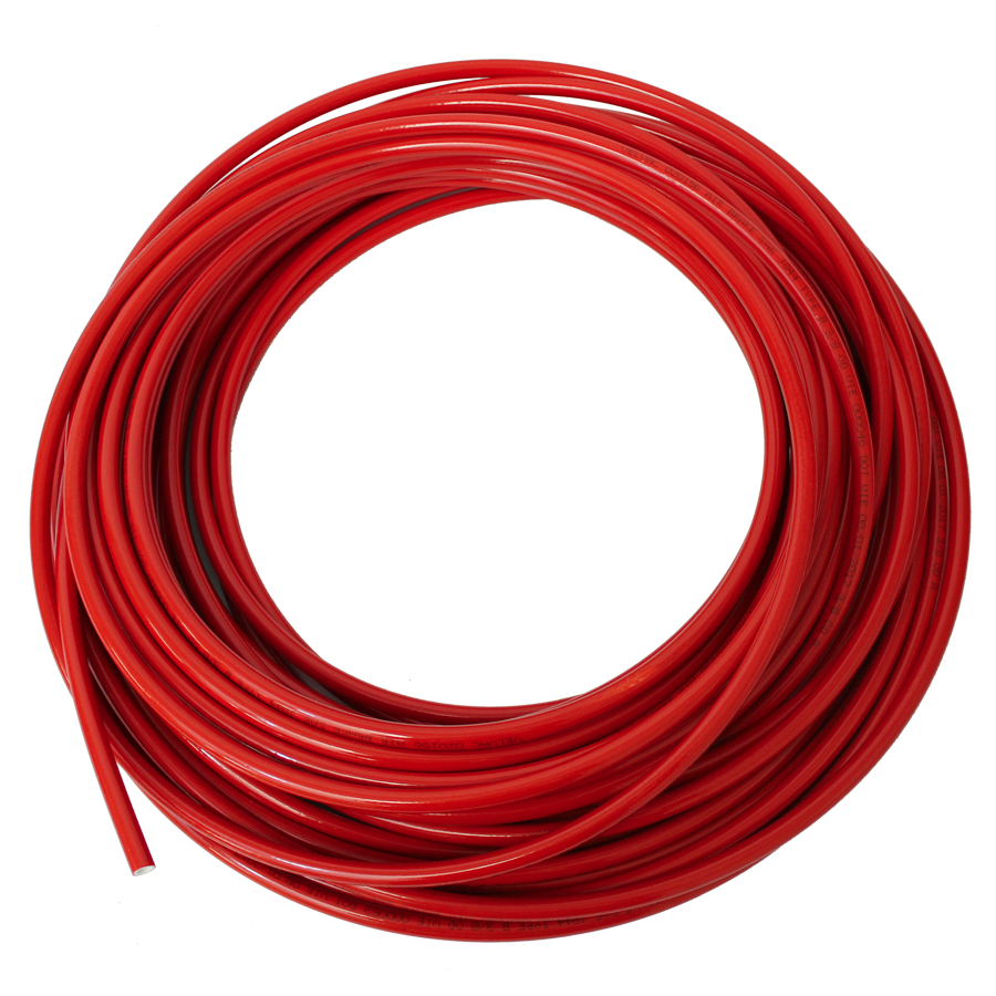 Nylon Tubing 1/2" OD X 100' Co