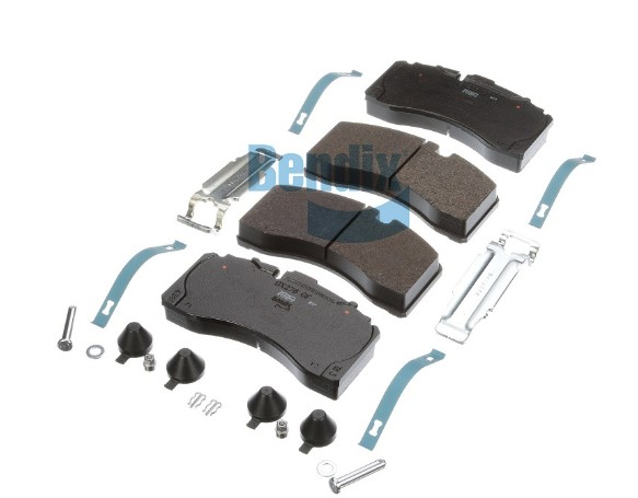 ADB22X Brake Pad Kit Use K297277 when gone