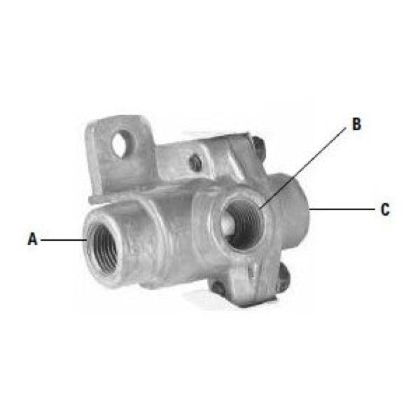 Double Check Valve