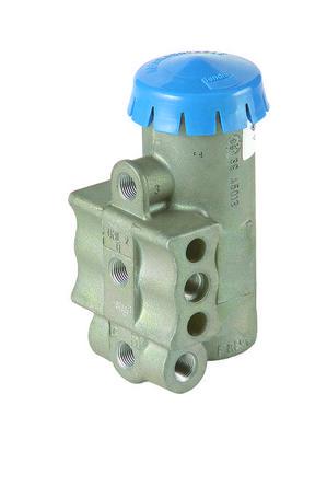 D-2A Governor Valve