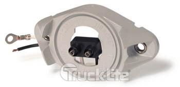 10 SERIES CAM-ON CLEAR MOUNT 8-1/2" RADIUS