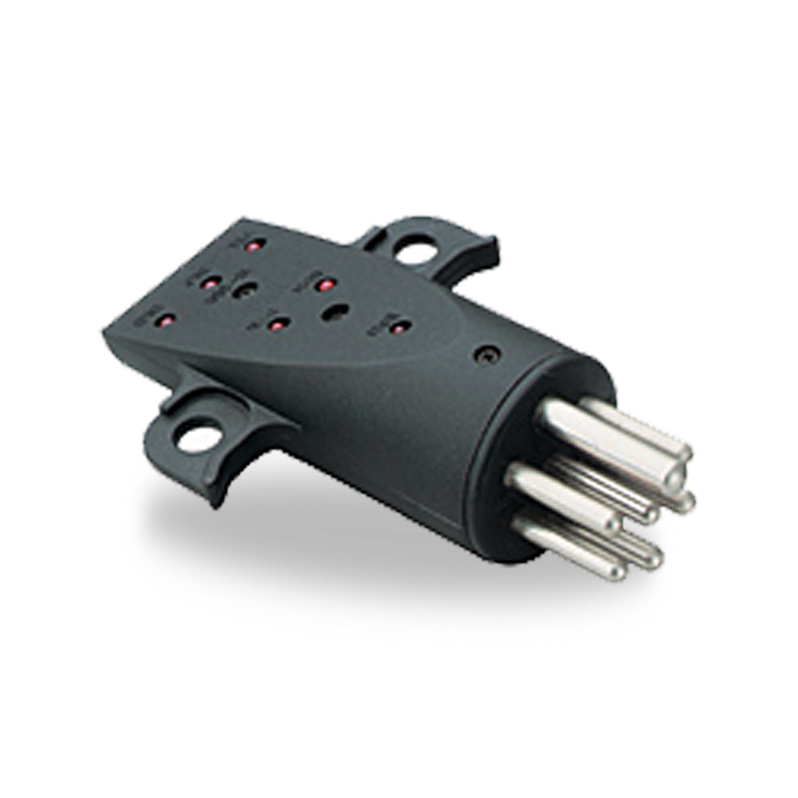 7-WAY PLUG CIRCUIT TESTER