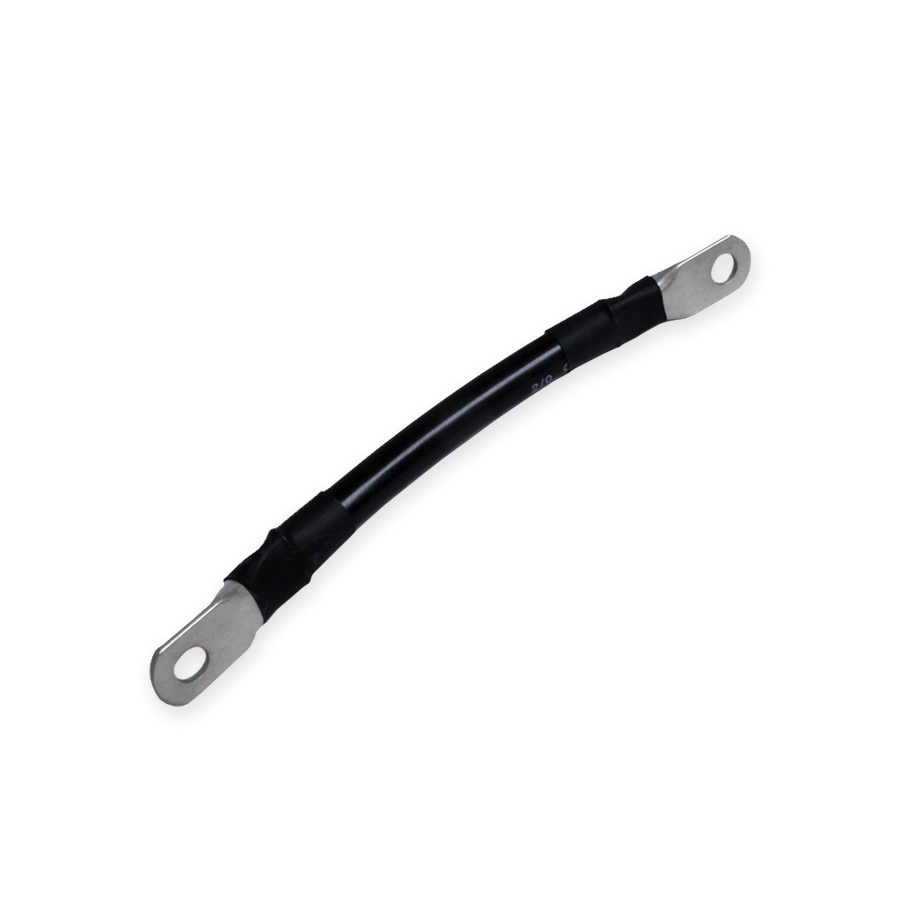 STUD TOP BATTERY CABLE 2/0 GA 8"