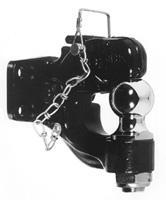 8 TON Combination Hitch 2 Inch Ball