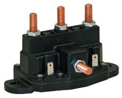 Solenoid Switch Kit With Reversing Polarity