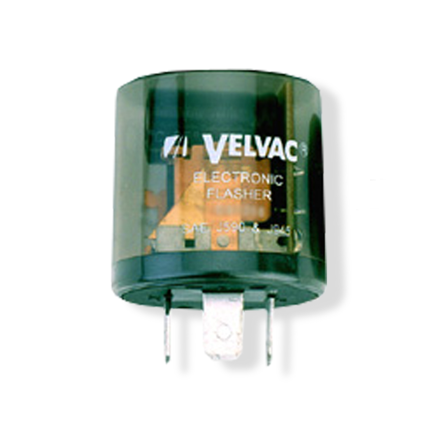 ELECTRO-MECHANICAL FLASHER 1-10 LAMP