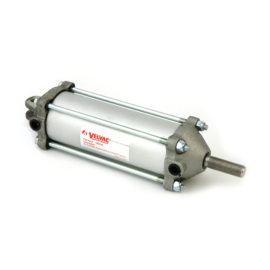 AIR CYLINDER 2-1/2" X 6" STROKE