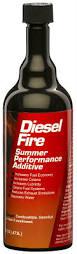 16 OZ DIESEL FIRE - SUMMER PERFORMANCE ADDITIVE
