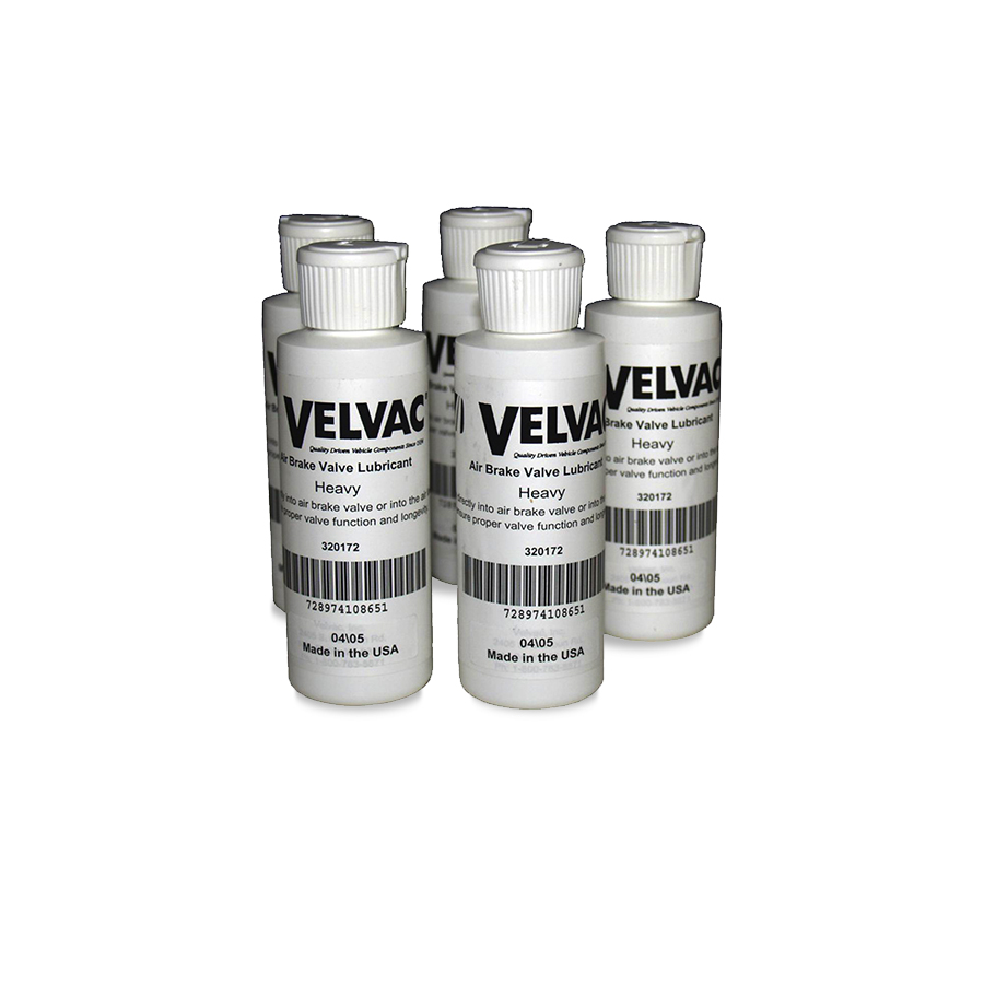 AIR VALVE LUBRICANT(HEAVY) 4 OZ