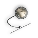 3" FEMALE VENTED NON-LOCKING CAP
