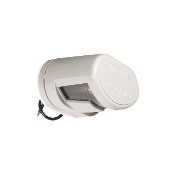 26 SERIES BULB REPLACEABLE LICENSE LAMP, GRAY