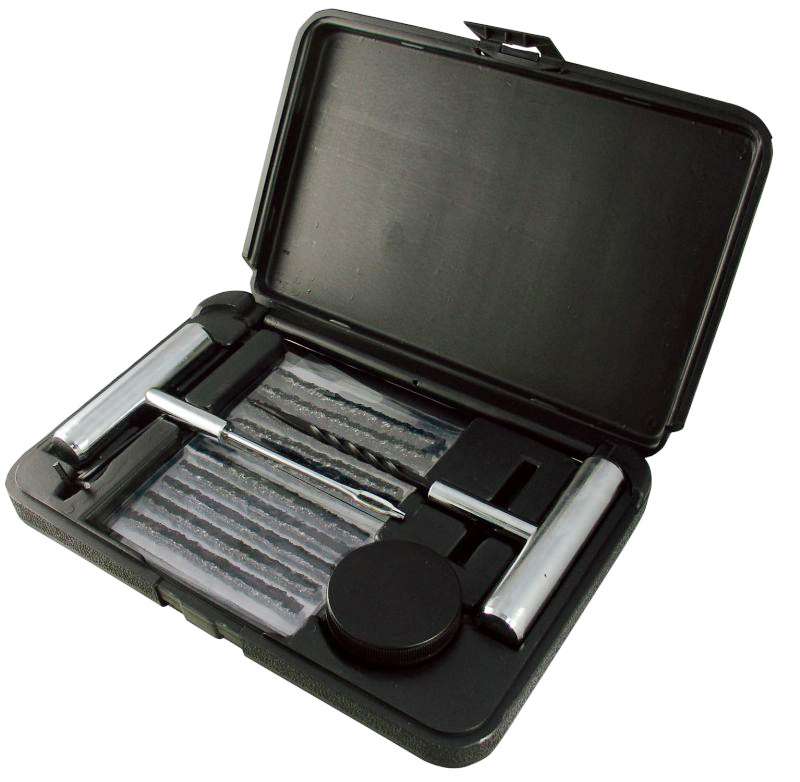 TIRE REPAIR TOOL 45PC KIT