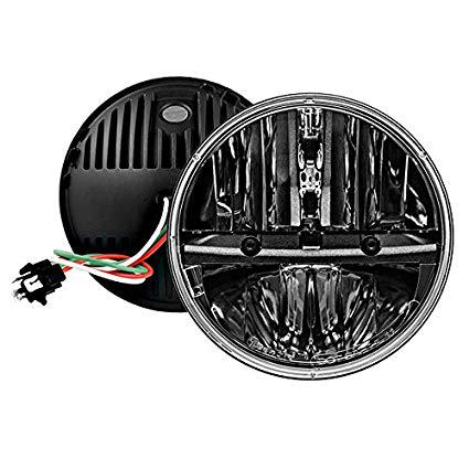 LED 7" HIGH/LOW HEADLAMP PH7