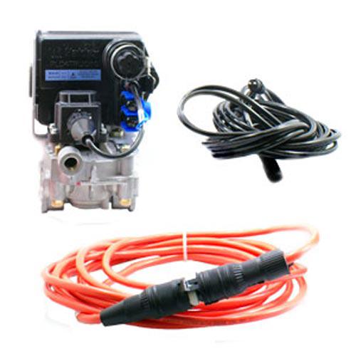 ANTI LOCK BRAKES KIT WITH RELAY VALVE