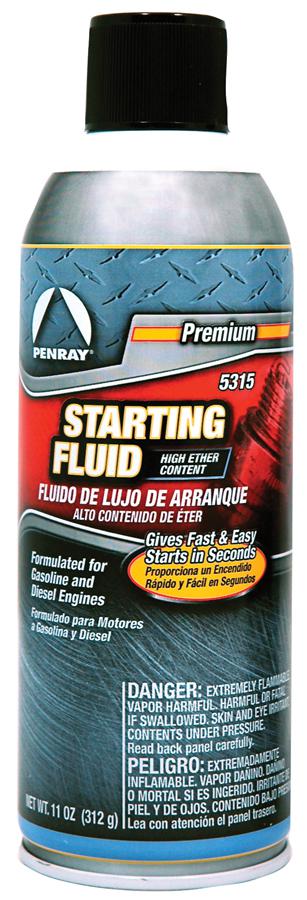 PENRAY PREMIUM STARTING FLUID