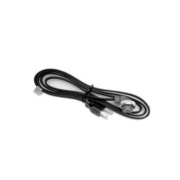 REPLACEMENT CORD - 120V, SILICONE HEATER TERMINAL FOR 860 &amp; 350 PREFIX HEATERS, 6' (1.8M) LONG