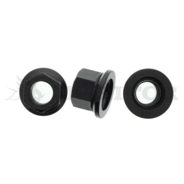 FLANGED CAP NUT