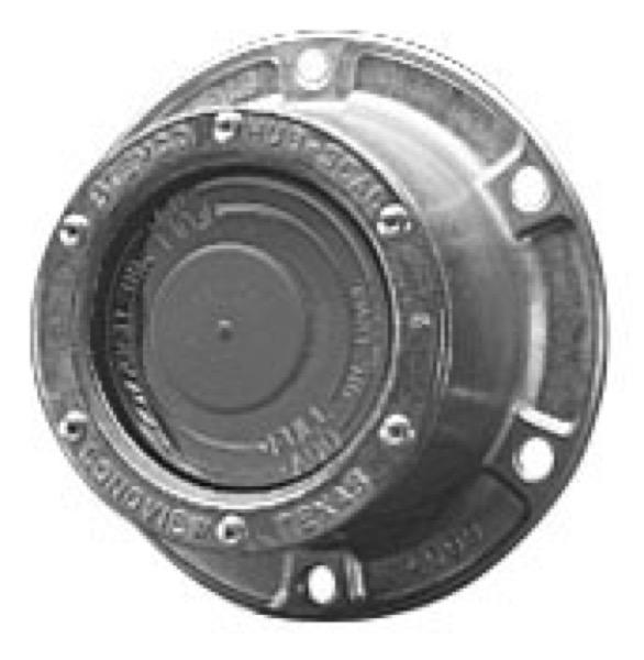 GREASE HUB CAP