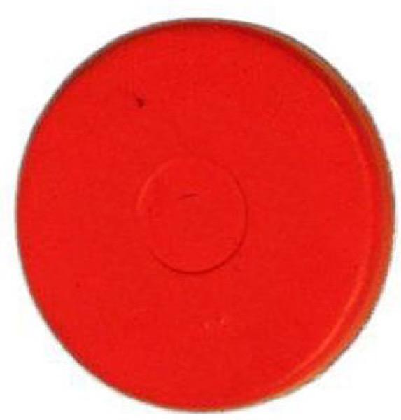 MINI-VENT PLUG RED