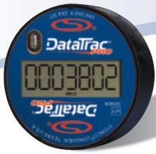 DATATRAC programmable hubodometer