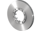 ROTOR SERVICE KIT - R DR FLAT SNAP RING ABS