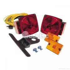 TRAILER LAMP KIT RH W/O LICENSE ILLUMINATOR, DISPLAY