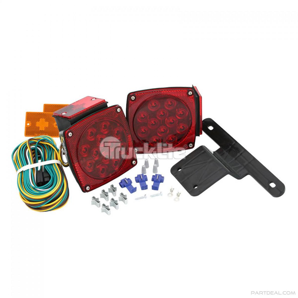 LED TRAILER LAMP KIT