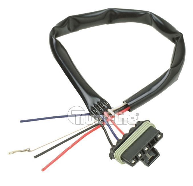 HARNESS FOR 5010 SERIES