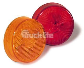 10 SERIES M/C LAMP W/REFLECTOR