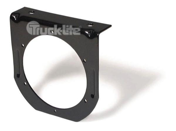 40 SERIES STEEL MOUNTING BRACKET W/FLANGE