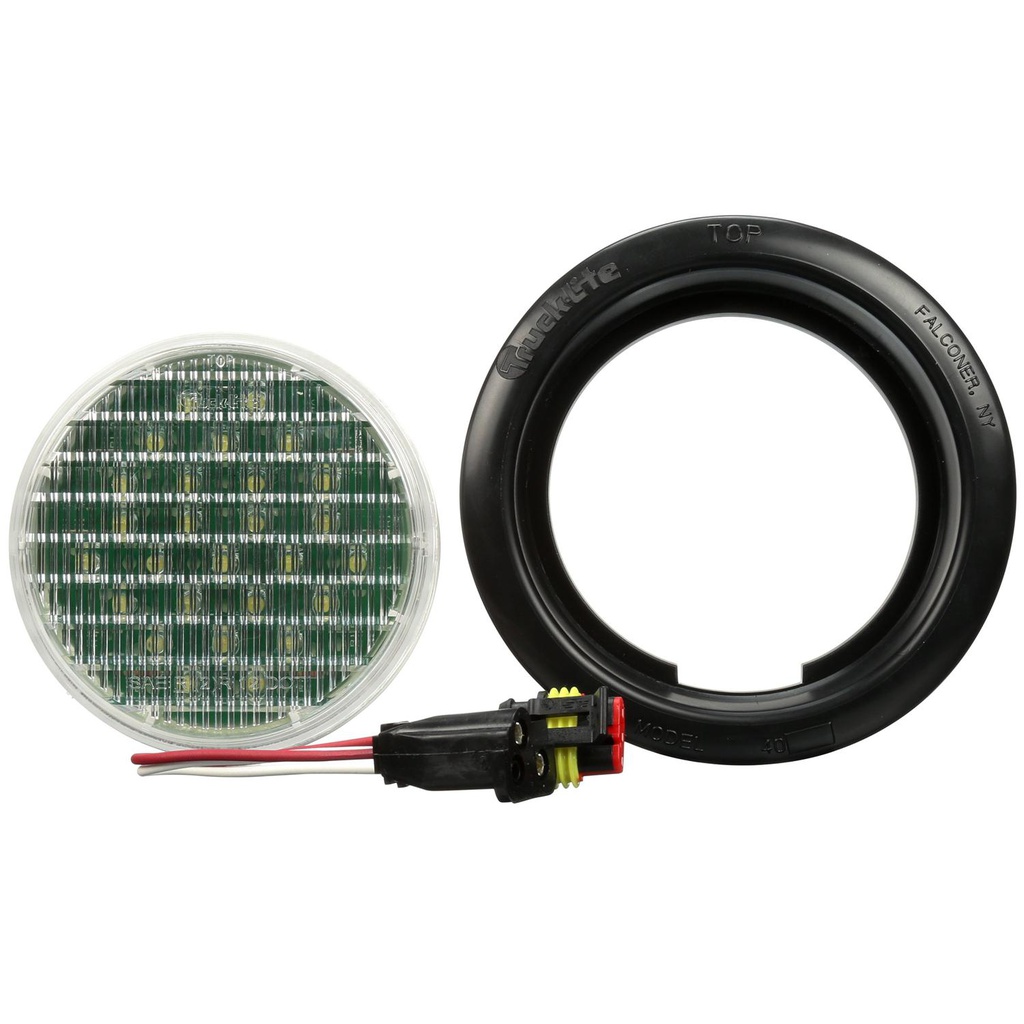 LED 44 SERIES B/U TWO LAMP KIT