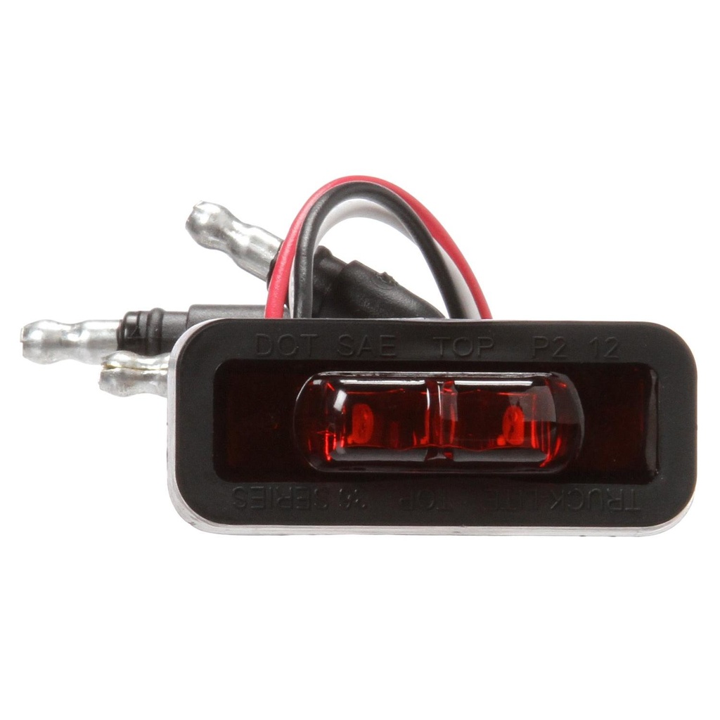 LMP-PC,FLEXLITE,3 WIRE,12V,RED