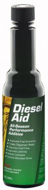 Diesel Aid and all season additive